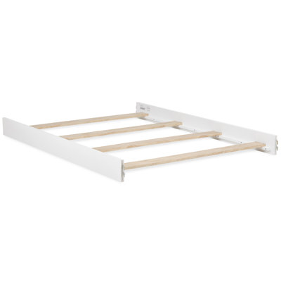 Evolur  Convertible Crib Wooden Full Size Bed Rail -  Dream On Me, 812-SD