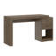 Bureau extensible Techni Mobile, noyer-123266602