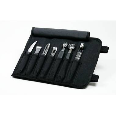 The Sports Vault Jacksonville Jaguars 5-Piece Knife set in the Cutlery  department at