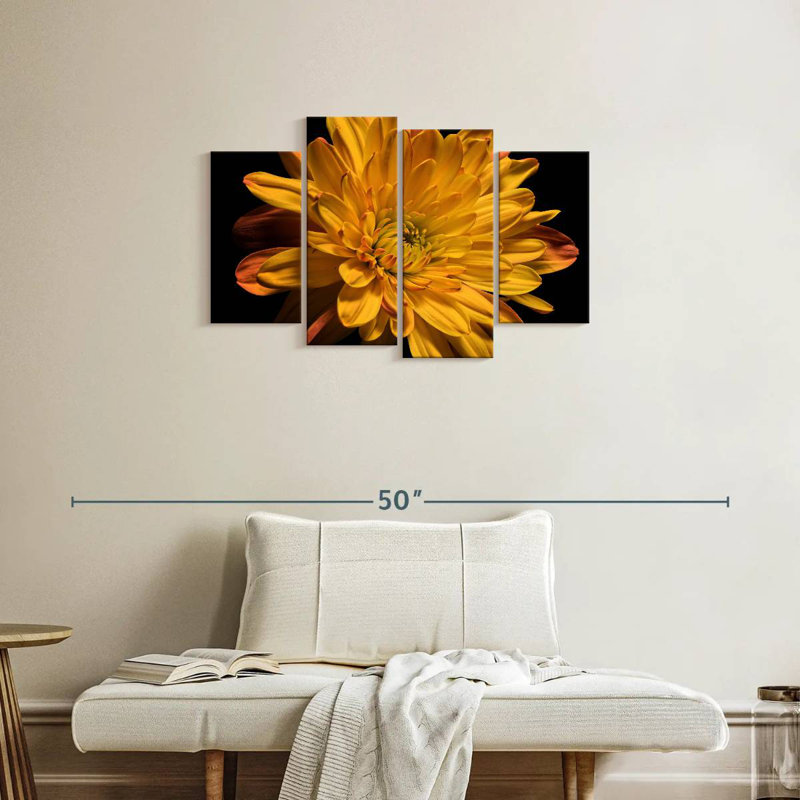 Harnek Chrysanthemum Blossom
