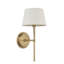 Eyal Steel Armed Sconce
