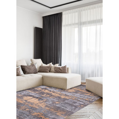 Legacy  Grey Rug 8'9" x 11'11"