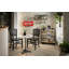 Simba 47cm H Upholstered Side Chair