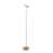 Silver/White Oak