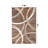 Devonshire Abstract Brown/Gray/Cream Area Rug-1002424544