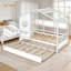 Lit en bois avec couchette-1520536188-1520536189