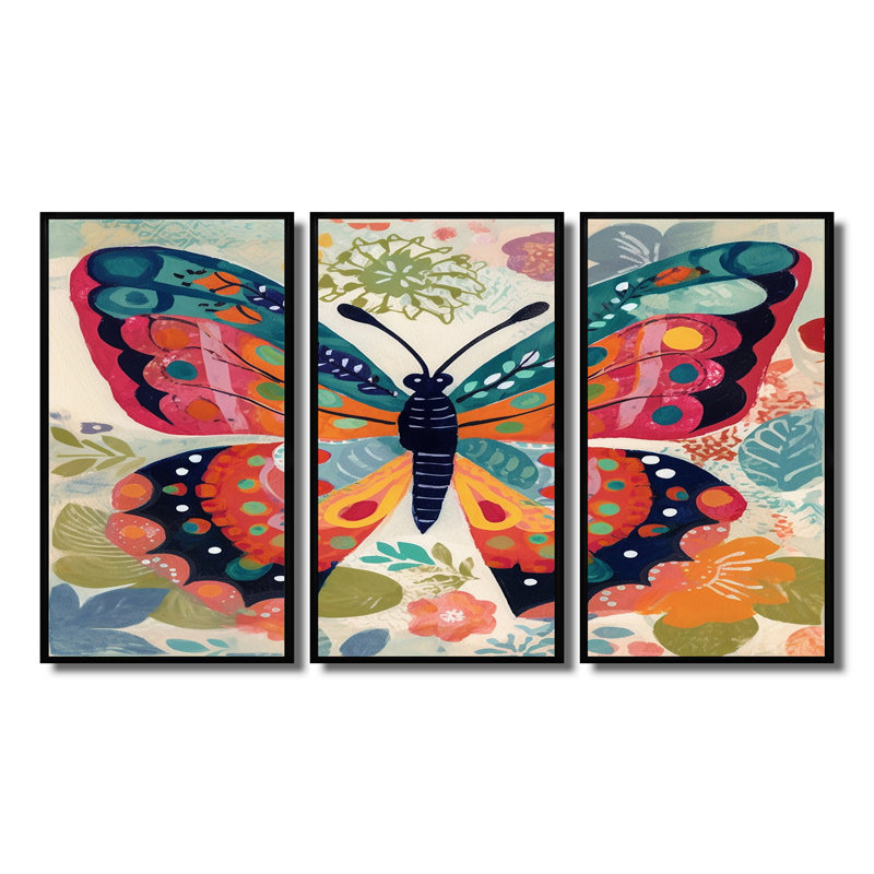 Ensemble de salon Ellendale, Cadre flottant noir, H 32 po x l 48 po x P 1 po