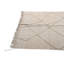 Tapis gris clair 5 x 8 Petrella