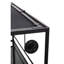 TRIXIE Glass Terrarium, Front Hinged Doors, Mesh Top-69967996