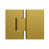 Satin Brass