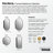 Verdera Capsule Framed Medicine Cabinet-87839778-92461663