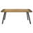Irondale 70-inch Solid Wood Dining Table Natural Mango
