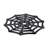 Spider Web Metal Trivet, 8.25"L