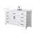 Beckett 60" Freestanding Single Bathroom Vanity with Quartz Top-108351723-108351719-108351716