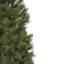 Arbre de Noël artificiel pin moyen 6,5 pi avec lumières claires