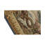 Hand-Knotted High-Quality Green Area Rug