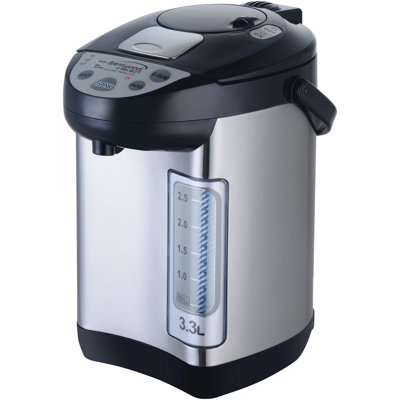 Brentwood Appliances Stainless Steel Electric Tea Kettle