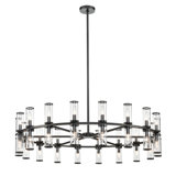 Revolve 36 - Light Chandelier