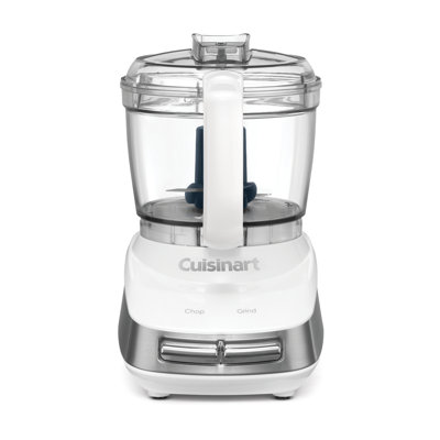 Cuisinart Core Custom 4-cup Mini Chopper In Clear;white