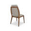 Chaise Kristinamarie - gris-61962177