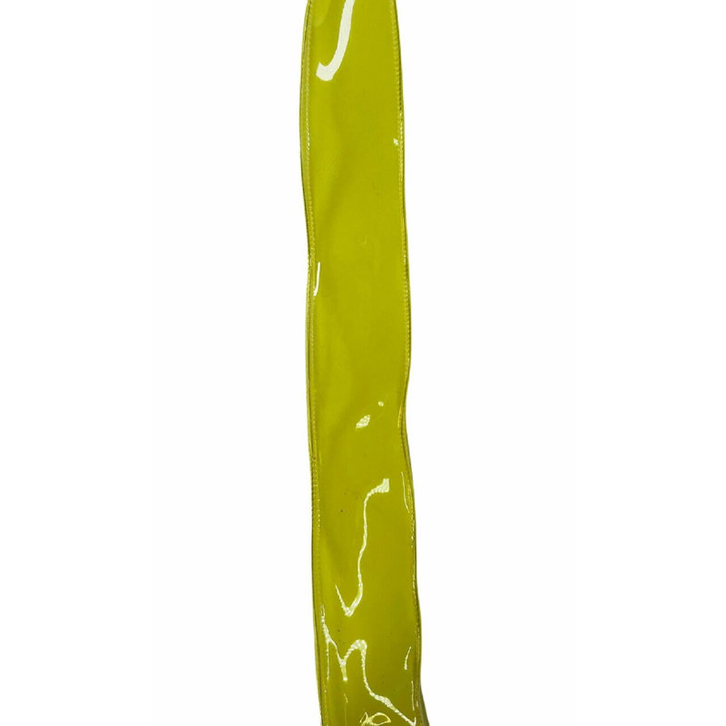 Ruban de gelée, Jaune