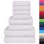 Towel Set 360 Gsm 100% Cotton-1222379354-1222379357