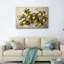 Ensemble de 1 tableau sur toile représentant une branche de fruits-2010367683-2010367685