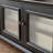 Black design-oriented TV Stand-1310123224