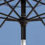Parasol de marché 108 po Jeske-53593406