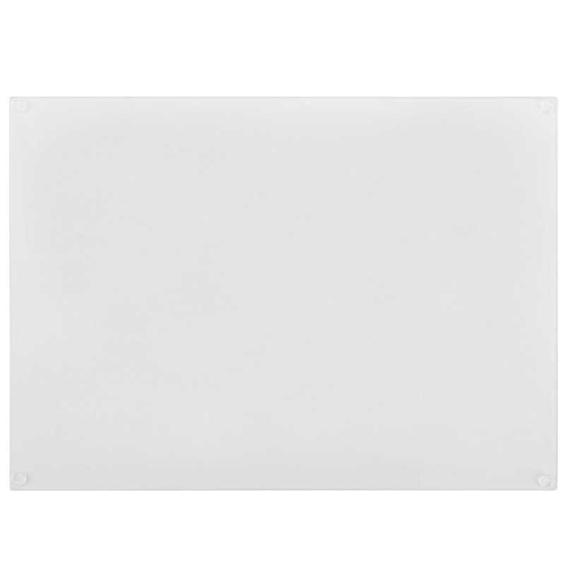 Tempered Glass White-Winged Wren by Elizabeth Gould Chopping Board, 28.5 cm W x 20 cm L