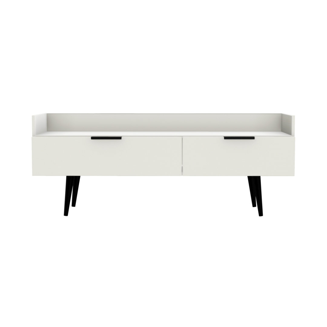 Fully Assembled Menifee TV Stand for TVs up to 55"