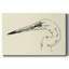 Heron Head II-Gallery Wrapped Canvas-1820080093