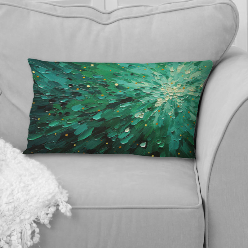 Coussin décoratif , H 12 po x l 20 po