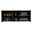 Armoire murale Ontario, porte double-101610352