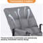 Olla Metal Rocking Chair