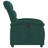Monecia Recliner Chair, Adjustable Backrest/ Footrest, Fabric-1189301695