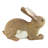 Bashful, the Bunny Garden Statue