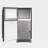 15 Inch Wide 26 Lbs. Capacity Built-In and Free Standing Ice Maker with 56 Lbs. Daily Ice Production