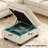 Shavera Upholstered Multifunctional Removeable Storage Ottoman-368123004