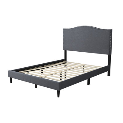 Arne Upholstered Platform Bed