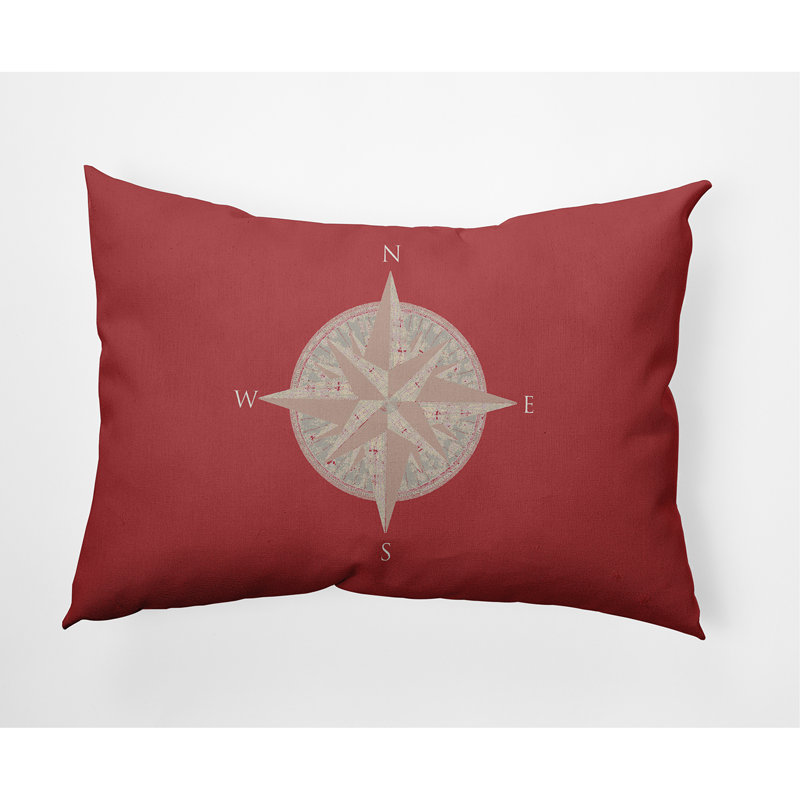 Housse et insert de boussole Compass, Rouge Ligonberry, 14 po x 20 po