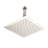Ceiling Mounted Shower In Brushed Nickel With 10" Head And Handheld - Replicates Natural Rainfall, Self-cleaning Nozzle, Corresponds To American Standard Pipe Installation Requirements, Wall &-117993643