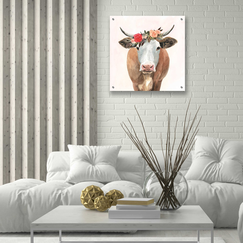 «Spring On The Farm II» par Victoria Borges