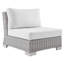 Chaise sans accoudoirs en rotin Conway-38036133