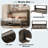 Murphy Bed With Led Light-703002729