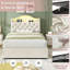 Metal Ottoman Storage Bed-598716719