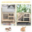 Weather Resistant Rabbit Hutch