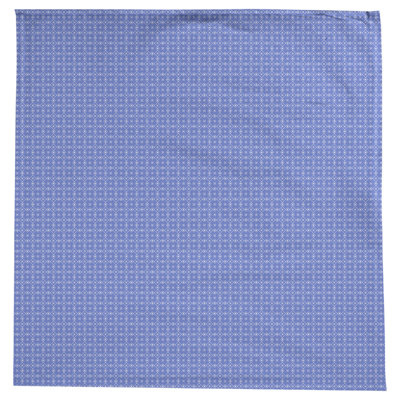 Avicia Geometric 100% Cotton Square Tablecloth