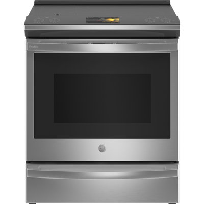 30"" 5.3 cu.ft. Smart Slide-in Electric Range -  PHS93XYPFS