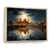 Natural Floater Framed